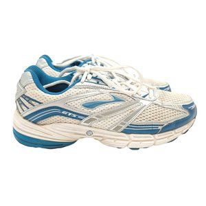 Brooks Adrenaline GTS 9 Running Shoes Womens Size 8.5 B MOGO Sneakers